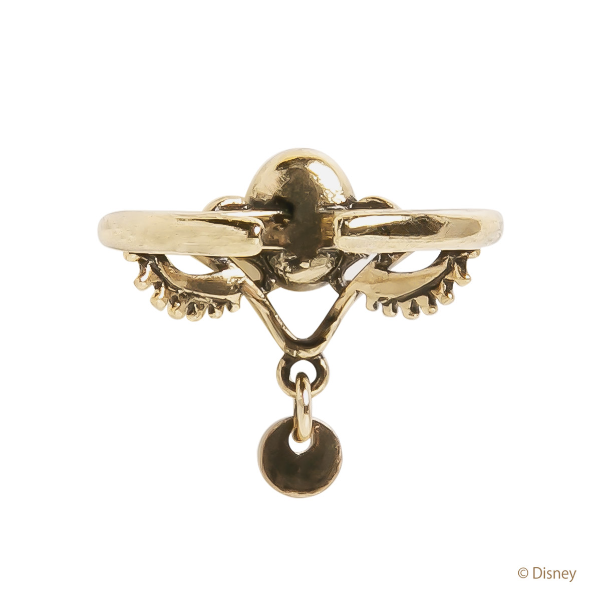 [Pre-order] MAYLA "Disney Twisted Wonderland" Iconic Story Ring - Scarabia Dorm
