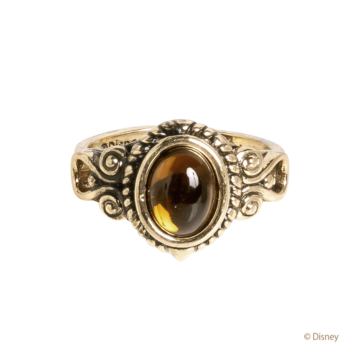 [Pre-order] MAYLA "Disney Twisted Wonderland" Iconic Story Ring - Savanaclaw Dorm