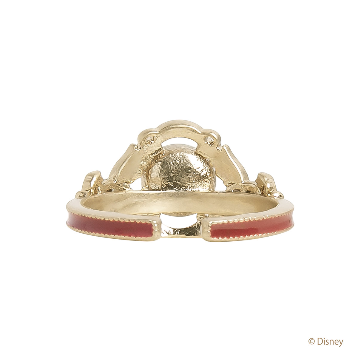 [Pre-order] MAYLA "Disney Twisted Wonderland" Iconic Story Ring - Pomefiore Dorm