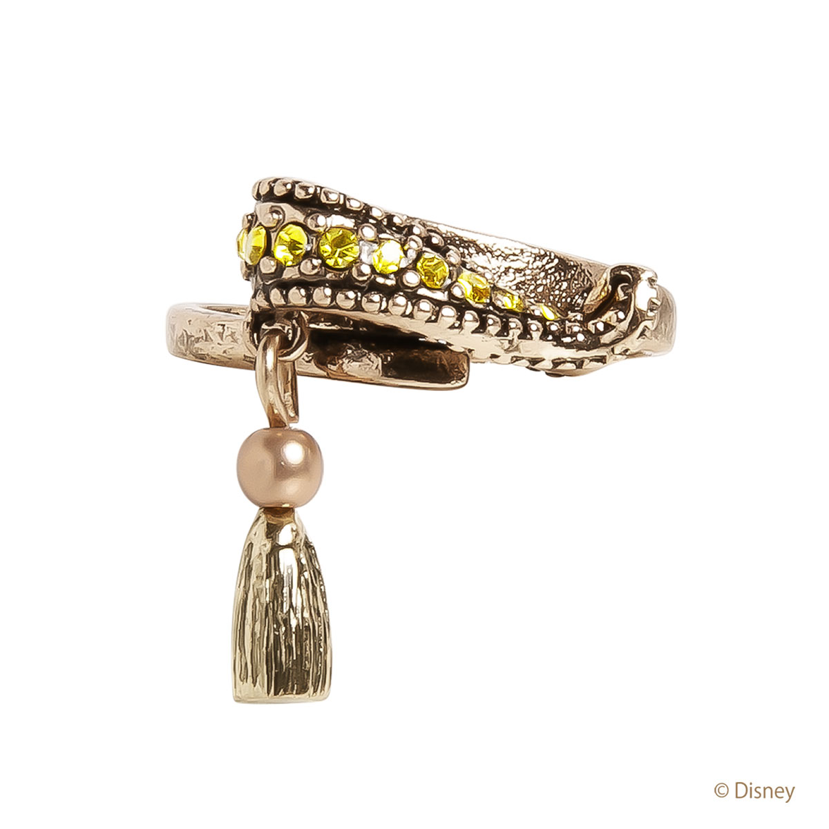 [Pre-order] MAYLA "Disney Twisted Wonderland" Iconic Story Ring - Scarabia Dorm