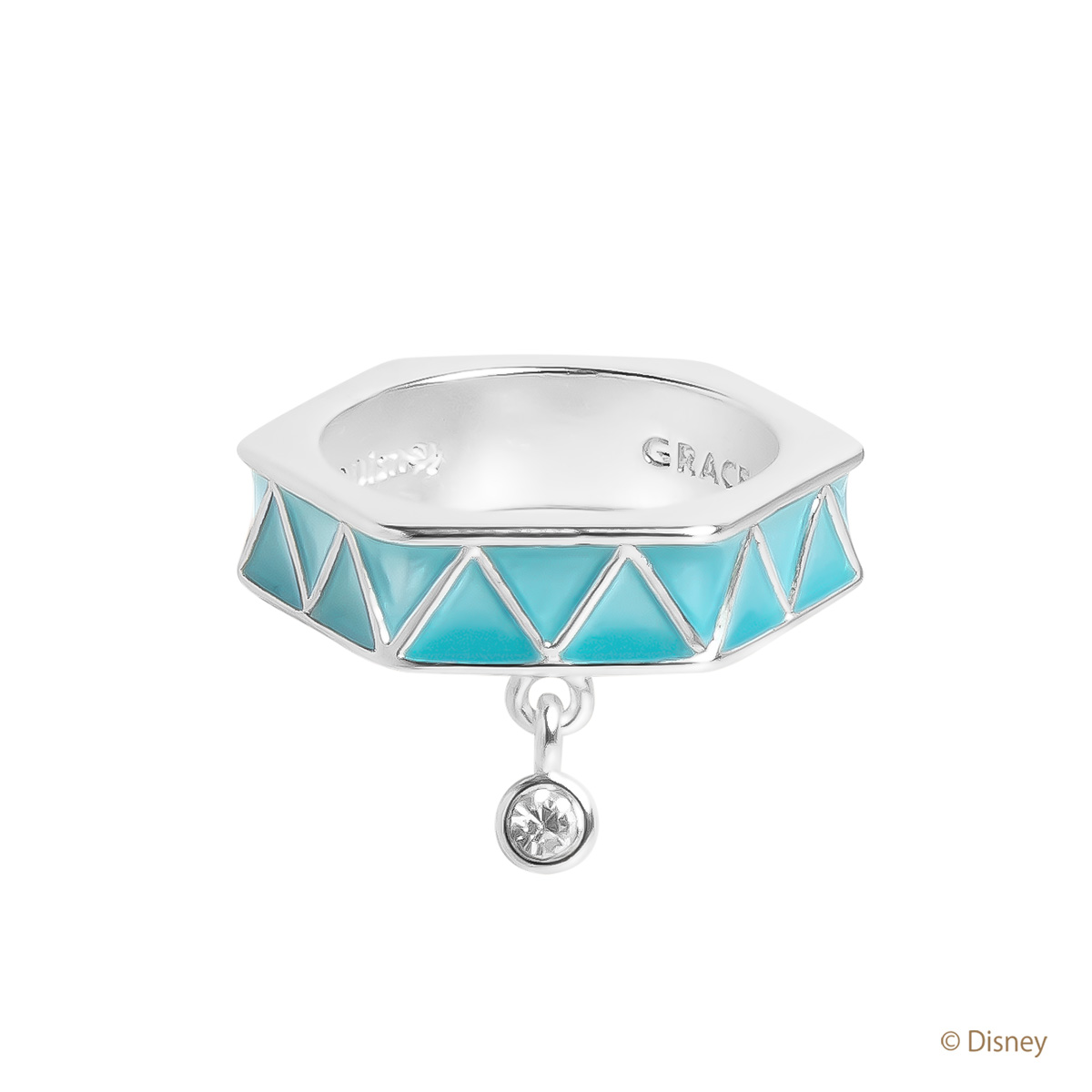 [Pre-order] MAYLA "Disney Twisted Wonderland" Iconic Story Ring - Ignihyde Dorm