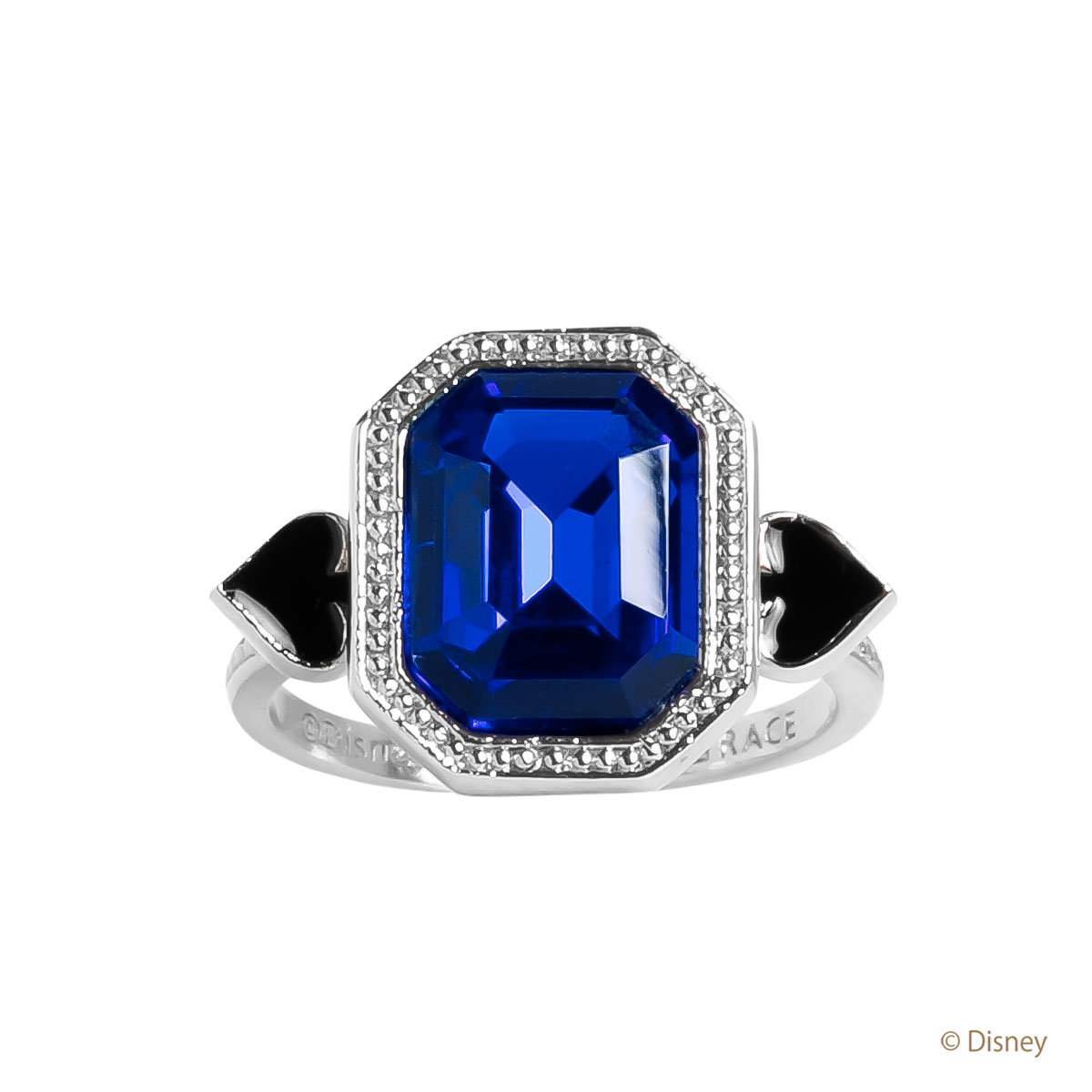 [Pre-order] MAYLA "Disney Twisted Wonderland" Iconic Story Ring - Heartslabyul Dorm