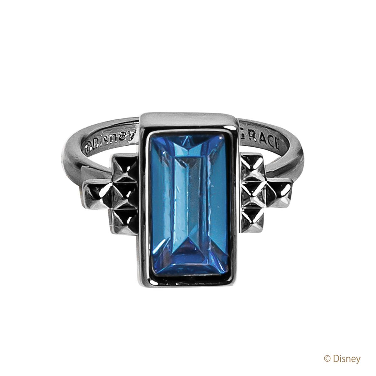 [Pre-order] MAYLA "Disney Twisted Wonderland" Iconic Story Ring - Ignihyde Dorm