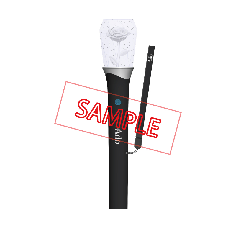 [Pre-order] Ado A big evolution! It might be pretty big! Sparkly penlight