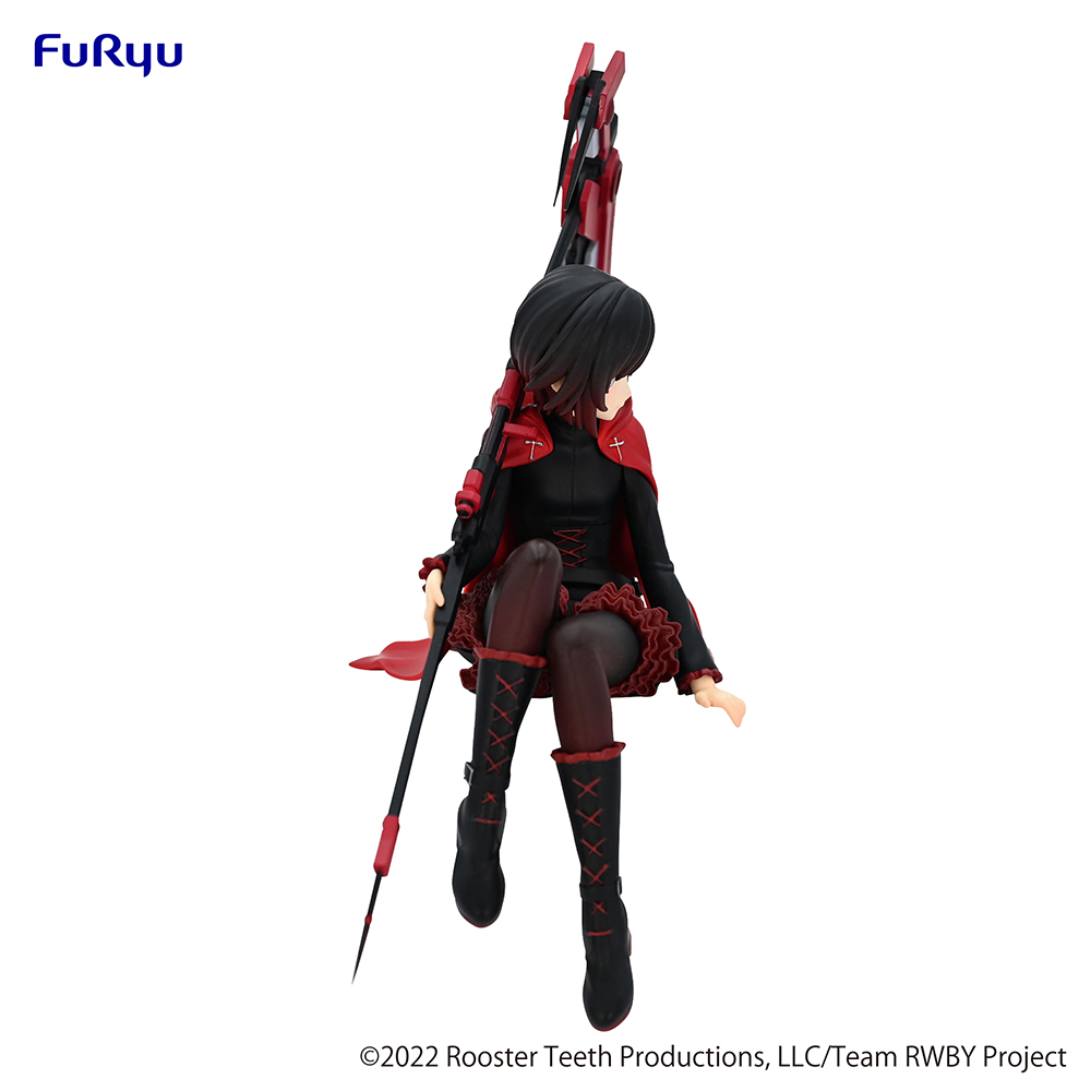 [Pre-order] "RWBY Ice Queendom" Noodle Stopper Figure -Ruby Rose-