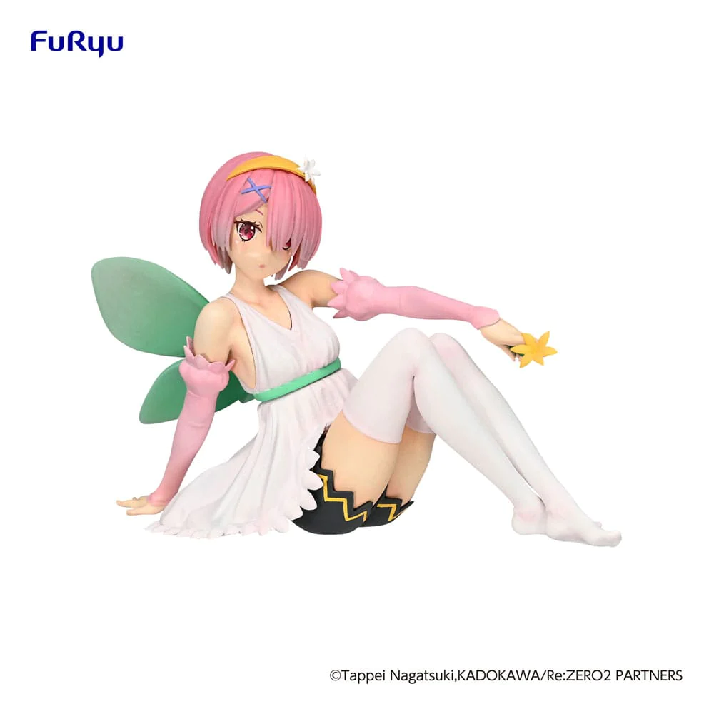 [Pre-order] "Re:ZERO -Starting Life in Another World-" Noodle Stopper Figure -Ram Flower Fairy-