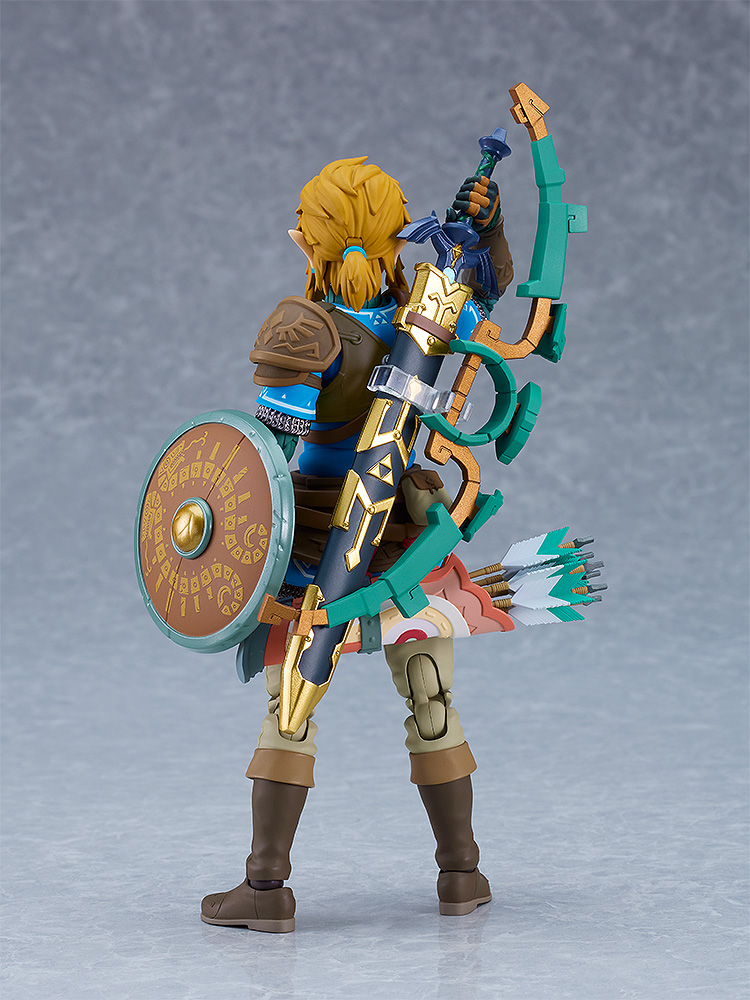 [Pre-order] figma Link "The Legend Of Zelda Tears Of The Kingdom" DX Edition