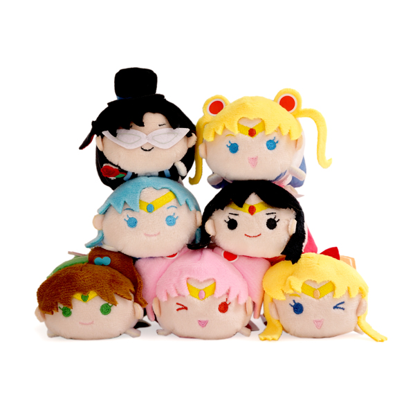 [In stock] "Pretty Guardian Sailor Moon" Official Store Otedama Plush /Sailor Moon