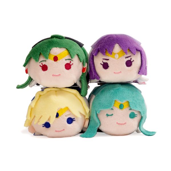 [Pre-order] "Pretty Guardian Sailor Moon" Official Store - Beanbag Plush Sailor Uranus