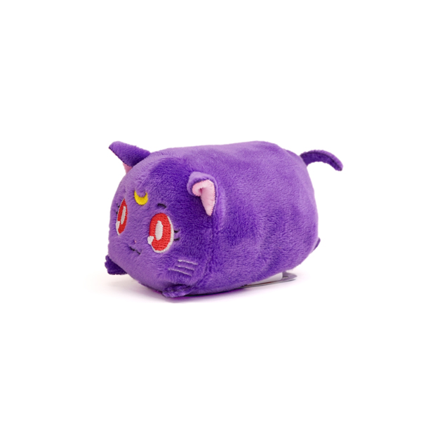 [Pre-order] "Pretty Guardian Sailor Moon" Official Store - Beanbag Plush Luna