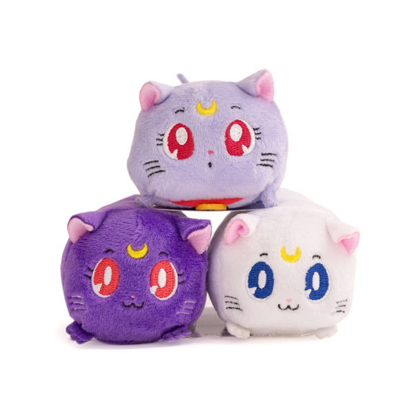 [Pre-order] "Pretty Guardian Sailor Moon" Official Store - Beanbag Plush Luna