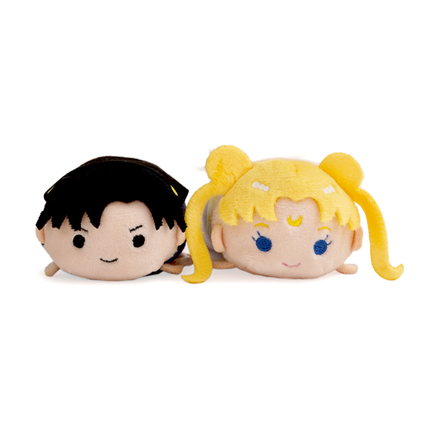 [In stock] "Pretty Guardian Sailor Moon" Official Store Otedama Plush /Princess Serenity