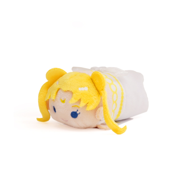 [In stock] "Pretty Guardian Sailor Moon" Official Store Otedama Plush /Princess Serenity