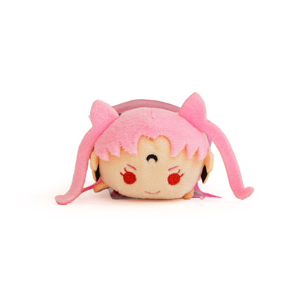 [In stock] "Pretty Guardian Sailor Moon" Official Store Otedama Plush /Black Lady