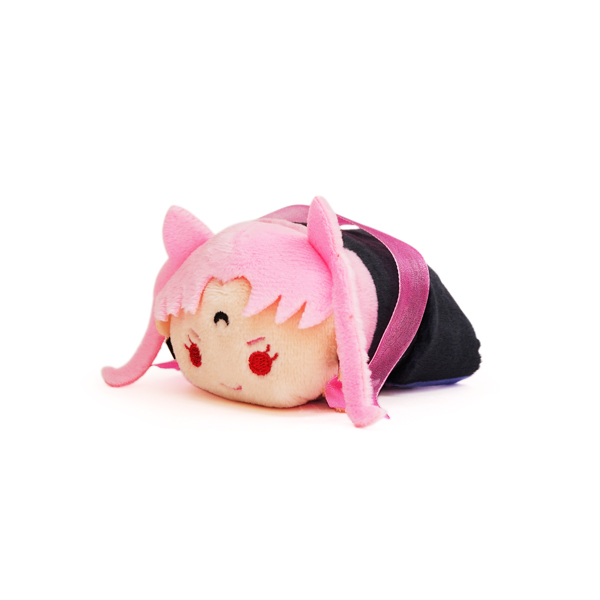 [In stock] "Pretty Guardian Sailor Moon" Official Store Otedama Plush /Black Lady