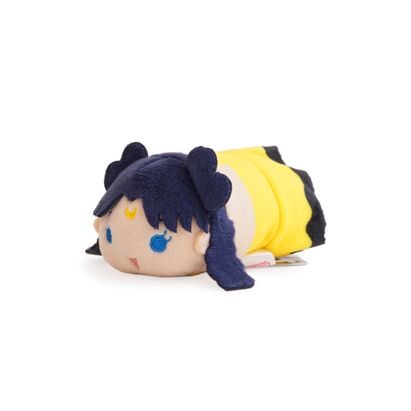 [Pre-order] "Pretty Guardian Sailor Moon" Official Store - Beanbag Plush Luna (Kaguya-hime's Lover Version)