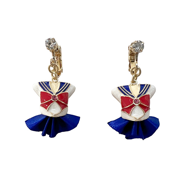 [Pre-order] "Sailor Moon" Official Store original costume earrings