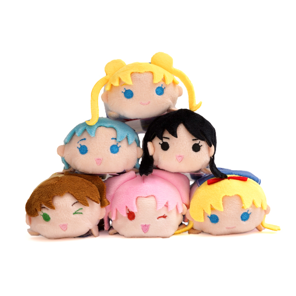 [Pre-order] "Pretty Guardian Sailor Moon" Official Store - Beanbag Plush Usagi Tsukino