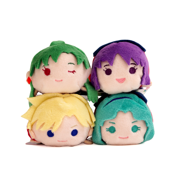 [Pre-order] "Pretty Guardian Sailor Moon" Official Store - Beanbag Plush Haruka Tenou