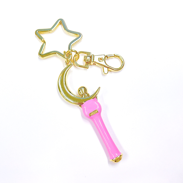 [Pre-order] "Pretty Guardian Sailor Moon" Official Store Moonstick Bag Charm