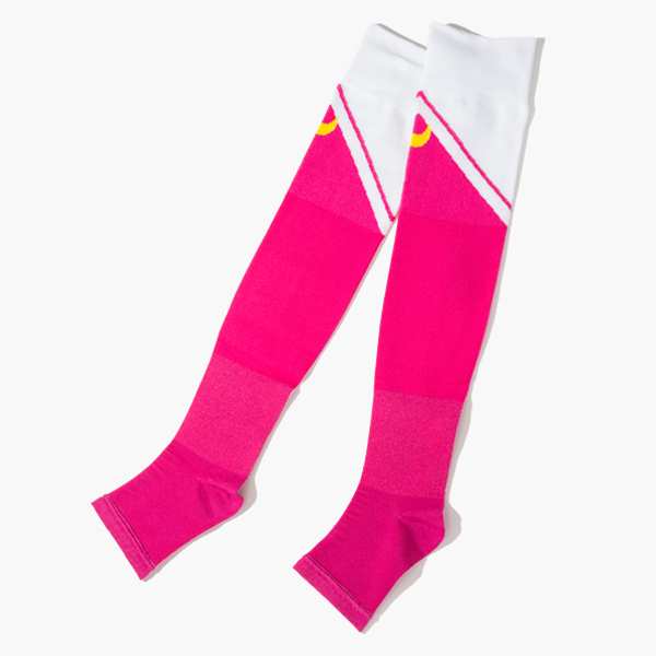 [Pre-order] "Sailor Moon" Official Store Compression socks Sailor Moon