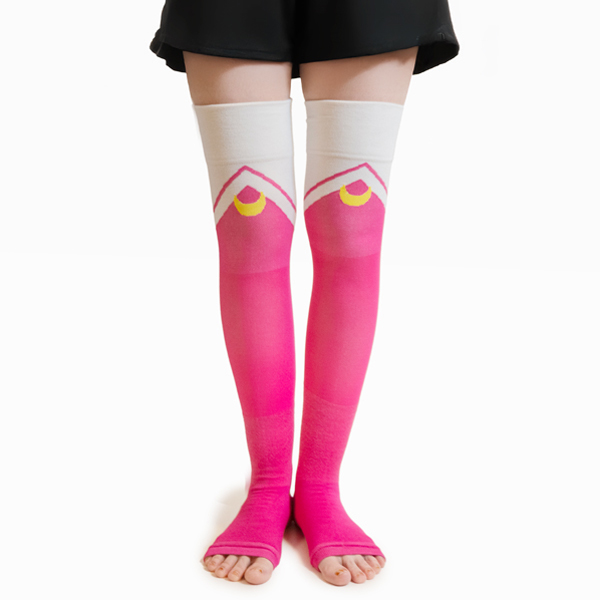 [Pre-order] "Sailor Moon" Official Store Compression socks Sailor Moon