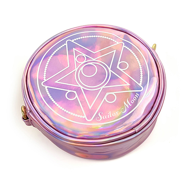 [Pre-order] "Pretty Guardian Sailor Moon" Official Store Aurora Mini Pochette Pink Aurora