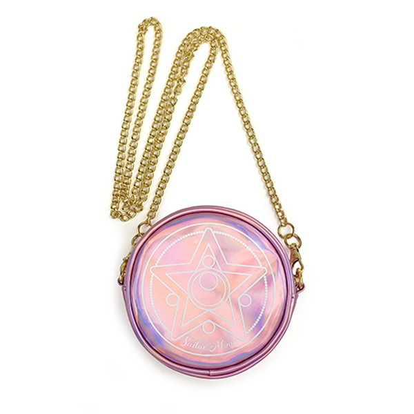 [Pre-order] "Pretty Guardian Sailor Moon" Official Store Aurora Mini Pochette Pink Aurora