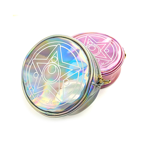 [Pre-order] "Pretty Guardian Sailor Moon" Official Store Aurora Mini Pochette Pink Aurora