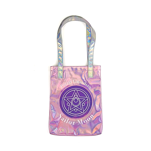[Pre-order] "Pretty Guardian Sailor Moon" Official Store Aurora Tote Bag Pink Aurora