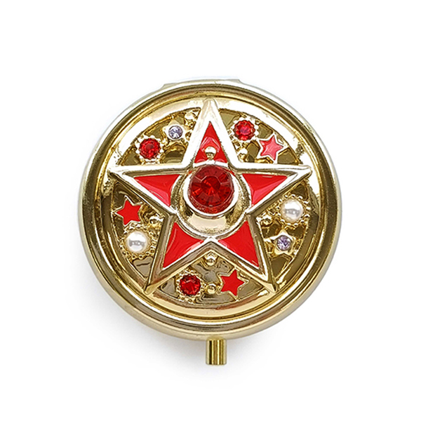 [Pre-order] "Pretty Guardian Sailor Moon" Official Store original communication device case (Hino Rei)