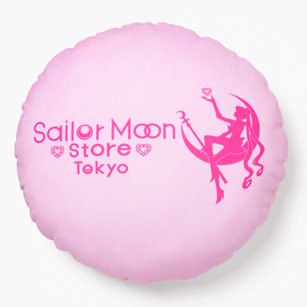 [Pre-order] "Pretty Guardian Sailor Moon" Official Store Mochimochi Big Cushion (Crystal Star Compact)