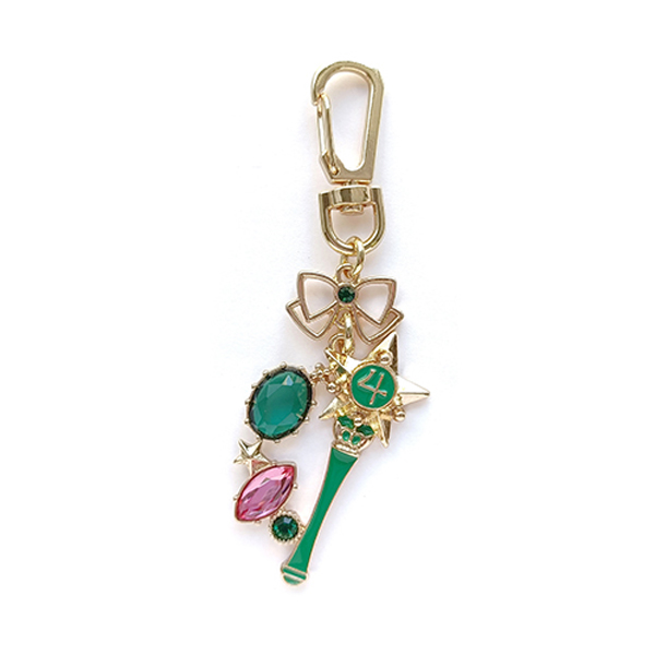 [Pre-order] "Pretty Guardian Sailor Moon" Official Store Bag charm Star Power Stick (Sailor Jupiter)