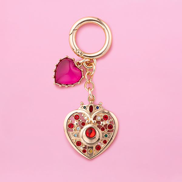 [Pre-order] "Pretty Guardian Sailor Moon" Official Store - Bag charm Cosmic Heart Compact