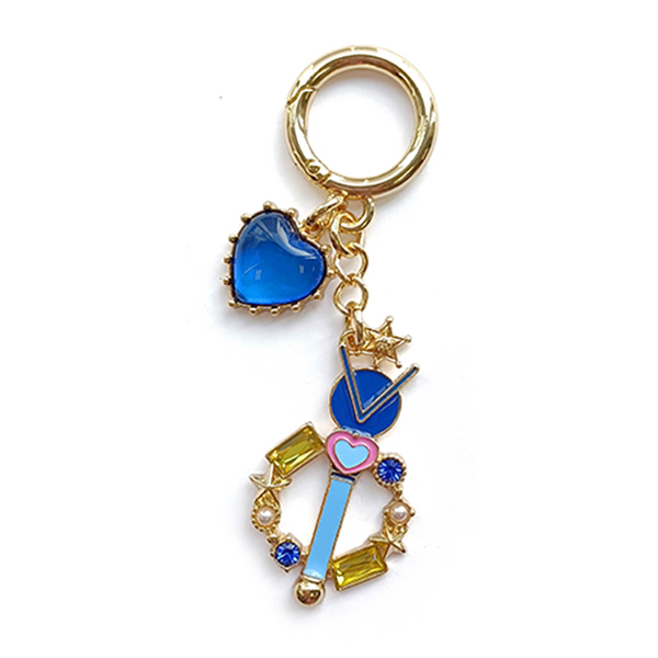 [Pre-order] "Pretty Guardian Sailor Moon" Official Store - Bag charm Lip Rod (Haruka Tenno)
