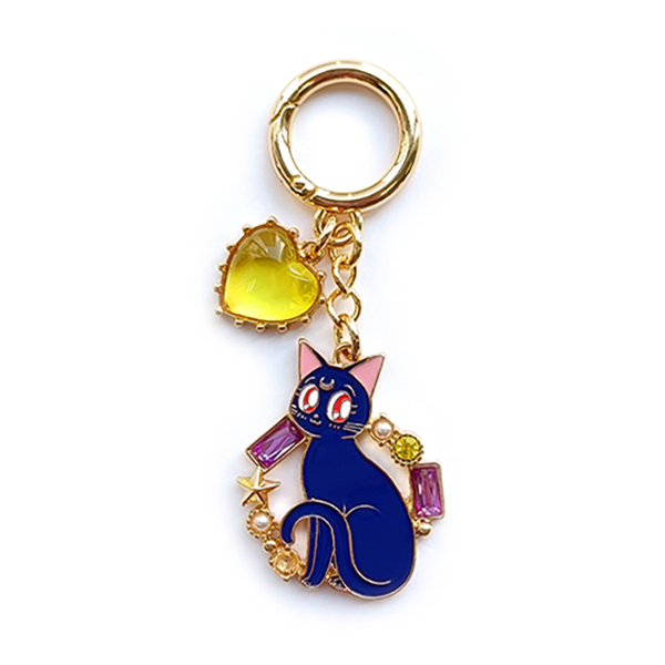 [Pre-order] "Pretty Guardian Sailor Moon" Official Store - Bag charm Luna