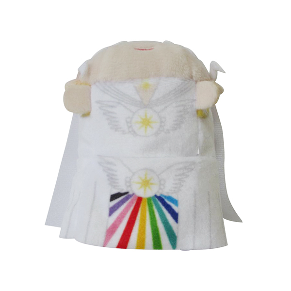 [Pre-order] "Pretty Guardian Sailor Moon" Official Store - Beanbag Plush Sailor Cosmos