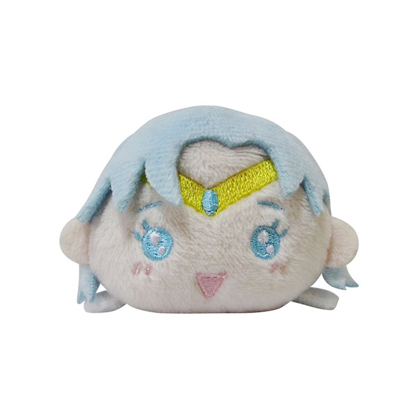 [Pre-order] "Pretty Guardian Sailor Moon" Official Store - Beanbag Plush Sailor Mercury (Pastel Ver.)