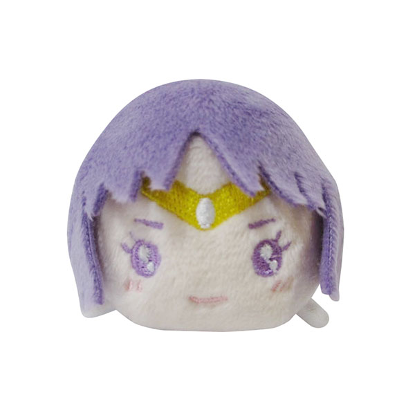 [Pre-order] "Pretty Guardian Sailor Moon" Official Store - Beanbag Plush Sailor Saturn (Pastel Ver.)