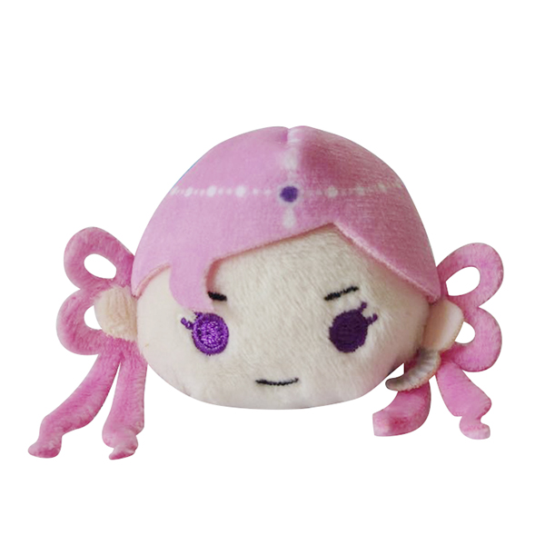 [Pre-order] "Pretty Guardian Sailor Moon" Official Store - Beanbag Plush Sailor Lete & Sailor Mnemosyne