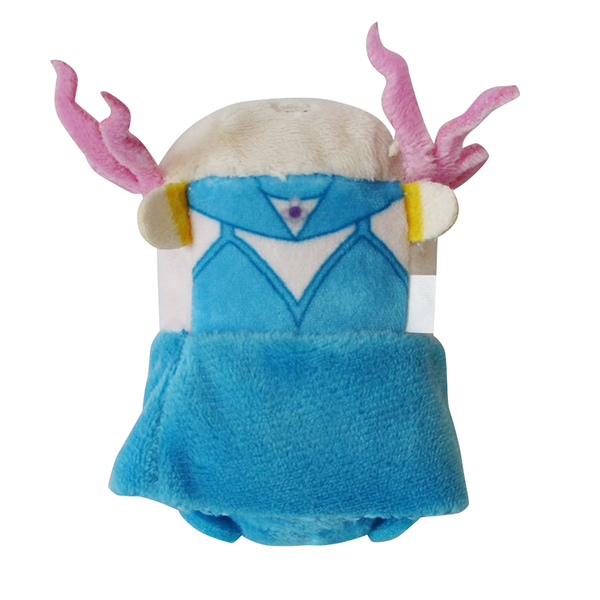 [Pre-order] "Pretty Guardian Sailor Moon" Official Store - Beanbag Plush Sailor Lete & Sailor Mnemosyne