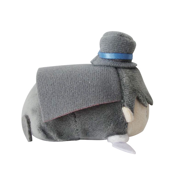 [Pre-order] "Pretty Guardian Sailor Moon" Official Store - Beanbag Plush Tuxedo Mask (Pastel Ver.)