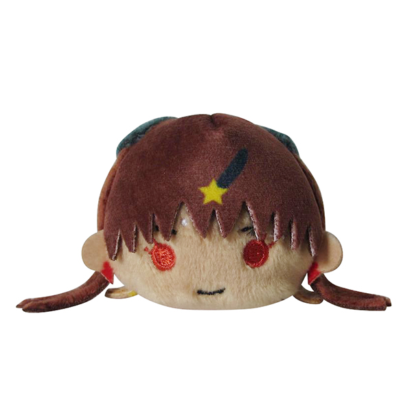 [Pre-order] "Pretty Guardian Sailor Moon" Official Store - Beanbag Plush Sailor Animamates Set