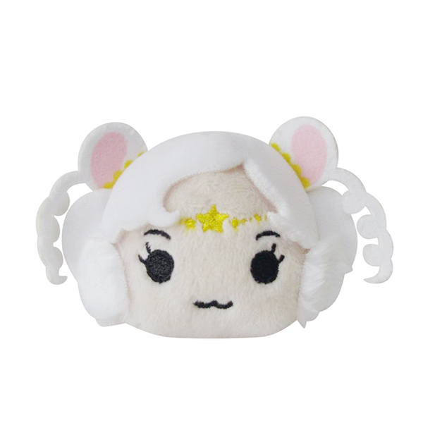 [Pre-order] "Pretty Guardian Sailor Moon" Official Store - Beanbag Plush Sailor Animamates Set
