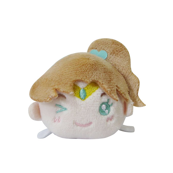 [Pre-order] "Pretty Guardian Sailor Moon" Official Store - Beanbag Plush Sailor Jupiter (Pastel Ver.)