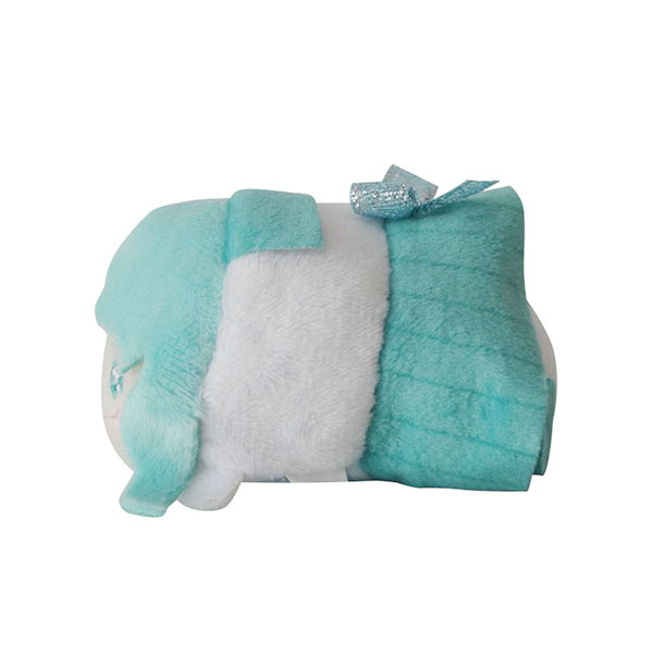[Pre-order] "Pretty Guardian Sailor Moon" Official Store - Beanbag Plush Sailor Neptune (Pastel Ver.)