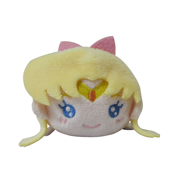[Pre-order] "Pretty Guardian Sailor Moon" Official Store - Beanbag Plush Sailor Venus (Pastel Ver.)