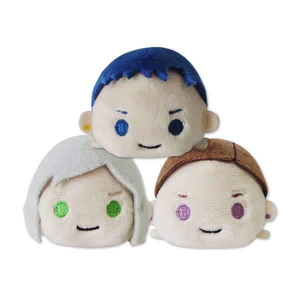 [Pre-order] "Pretty Guardian Sailor Moon" Official Store - Beanbag Plush Kou Seiya