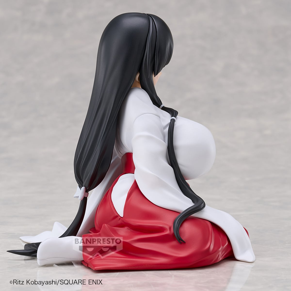 [Pre-order] Banpresto "Saki" Relax time Kasumi Iwato