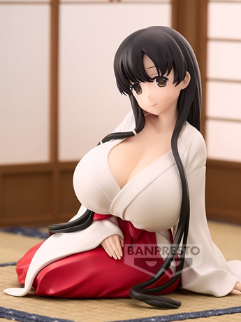 [Pre-order] Banpresto "Saki" Relax time Kasumi Iwato
